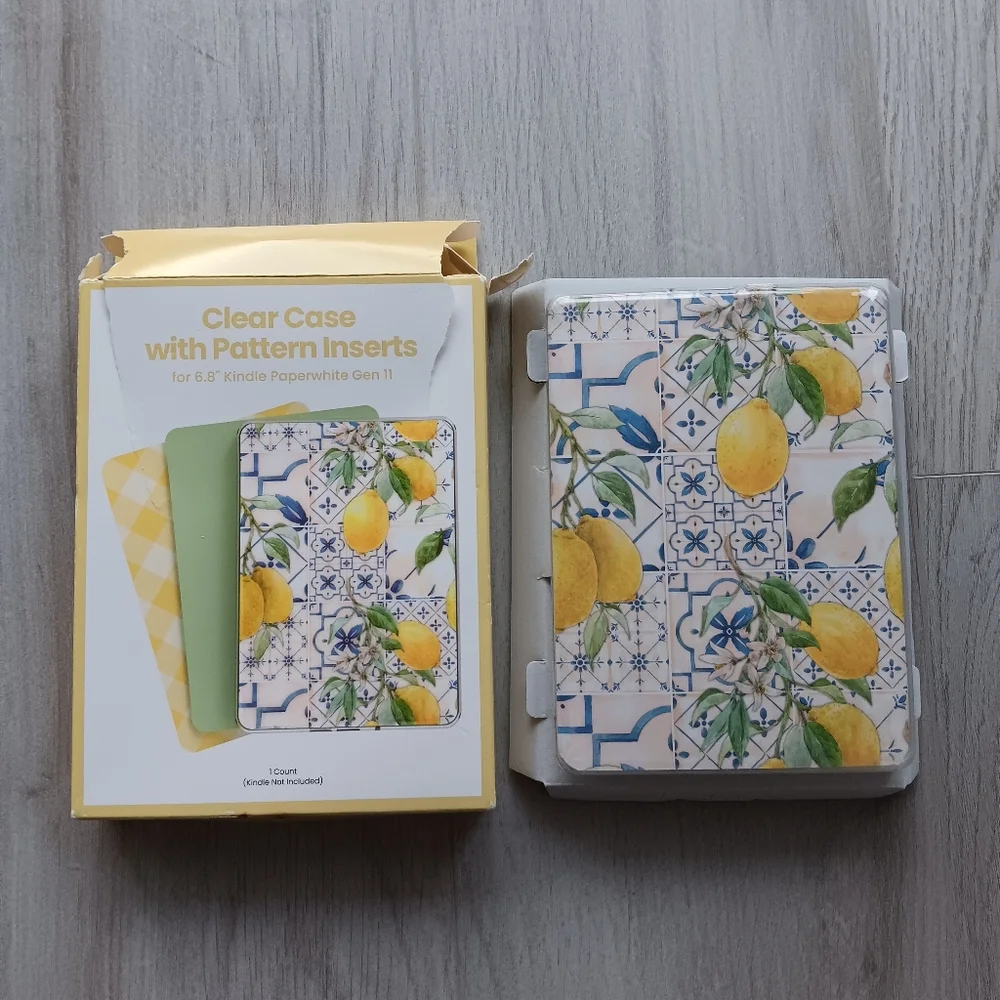 GEMS reader case